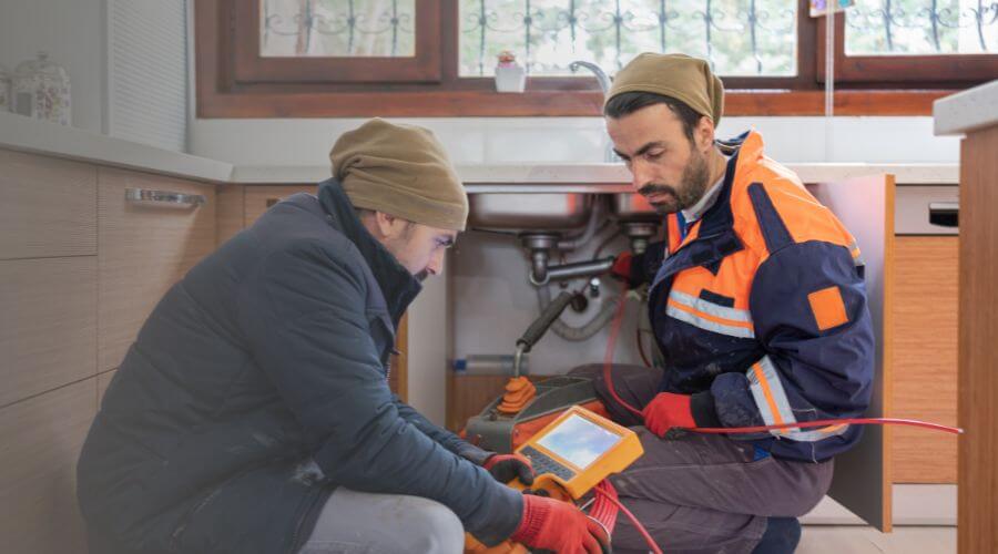 Professional septic pumping service in Bonner Springs, KS